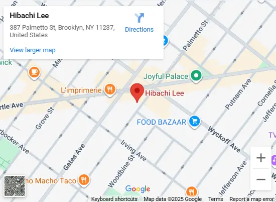Location, 387 Palmetto St, Brooklyn, NY 11237